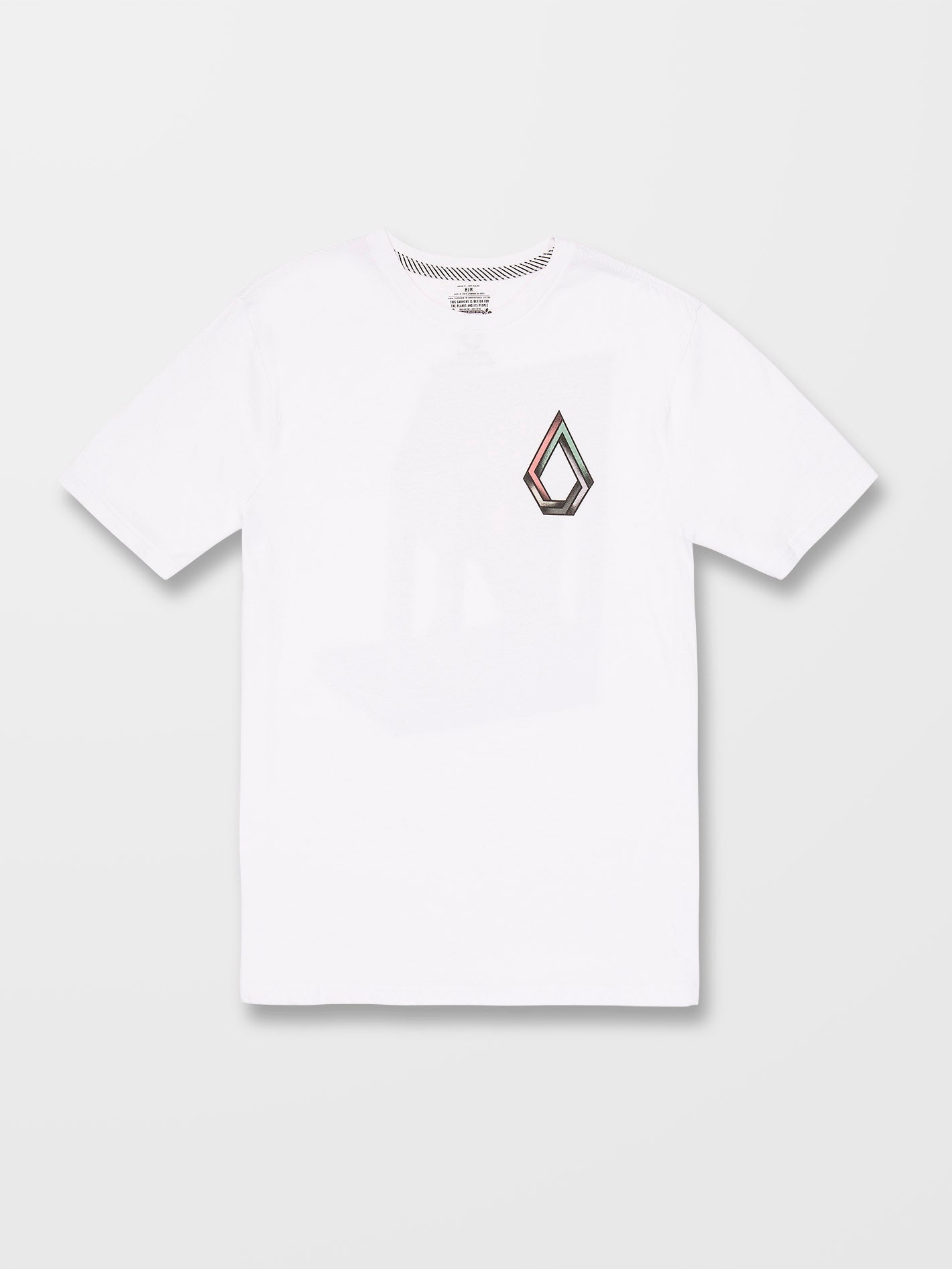 Skate Vitals Axel 2 T-shirt - WHITE