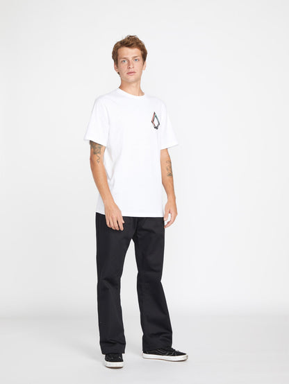 Skate Vitals Axel 2 T-shirt - WHITE