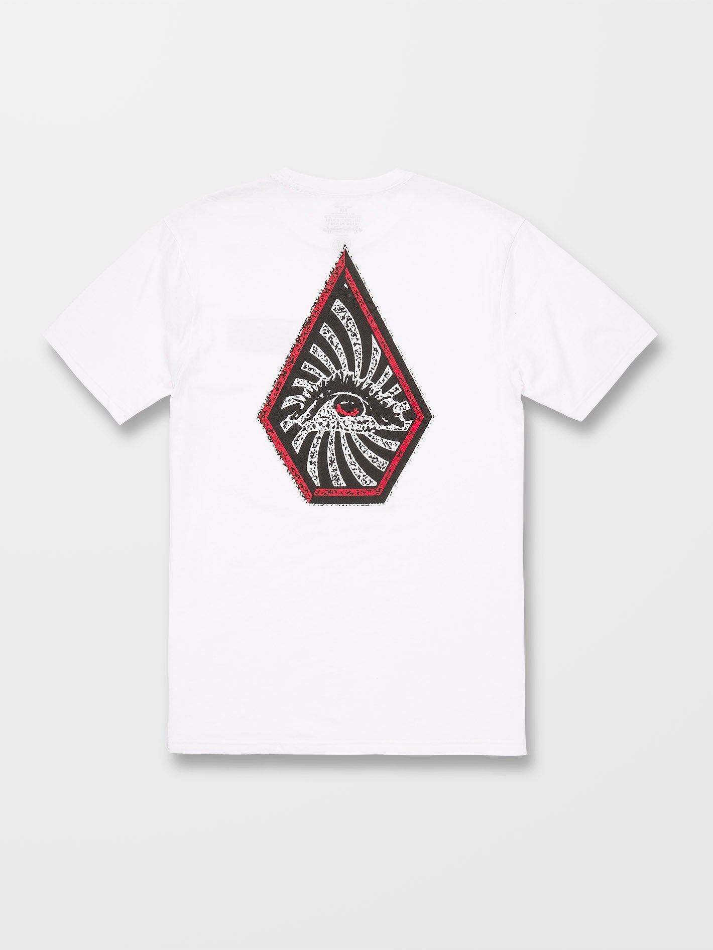 Surf Vitals Jack Robinson T-shirt - WHITE