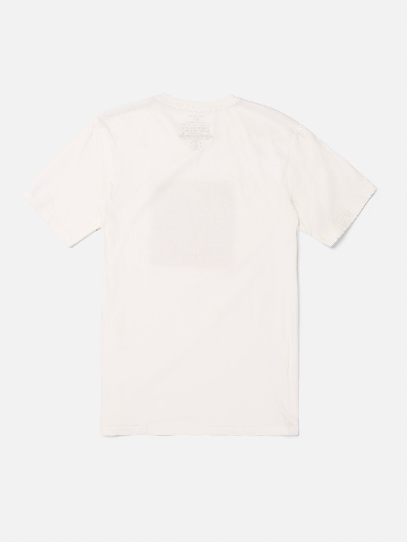 Earthtrippin T-shirt - OFF WHITE