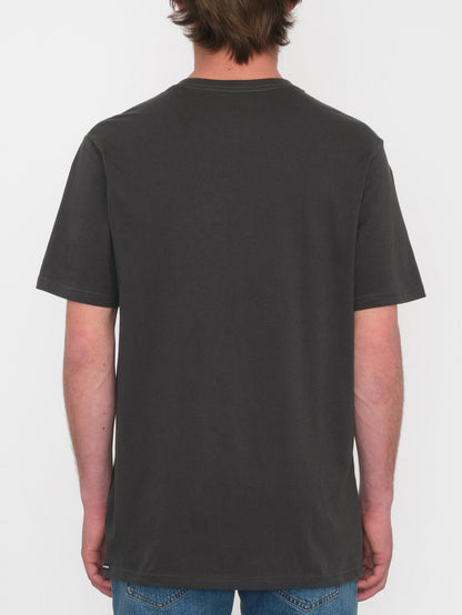 Earthtrippin T-shirt - STEALTH