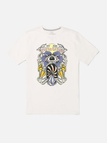 Eye See Yew T-shirt - OFF WHITE