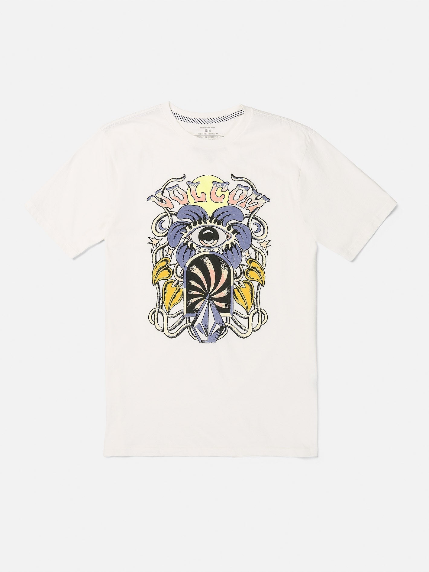 Eye See Yew T-shirt - OFF WHITE