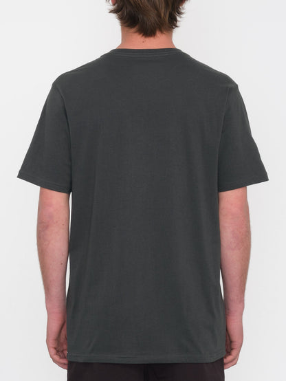 Eye See Yew T-shirt - STEALTH