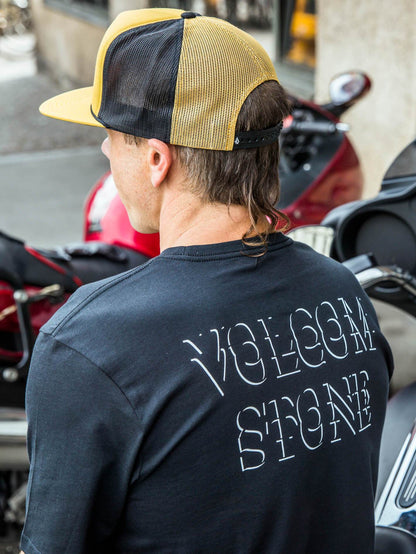 Transmit Short Sleeve Pocket Tee - Black