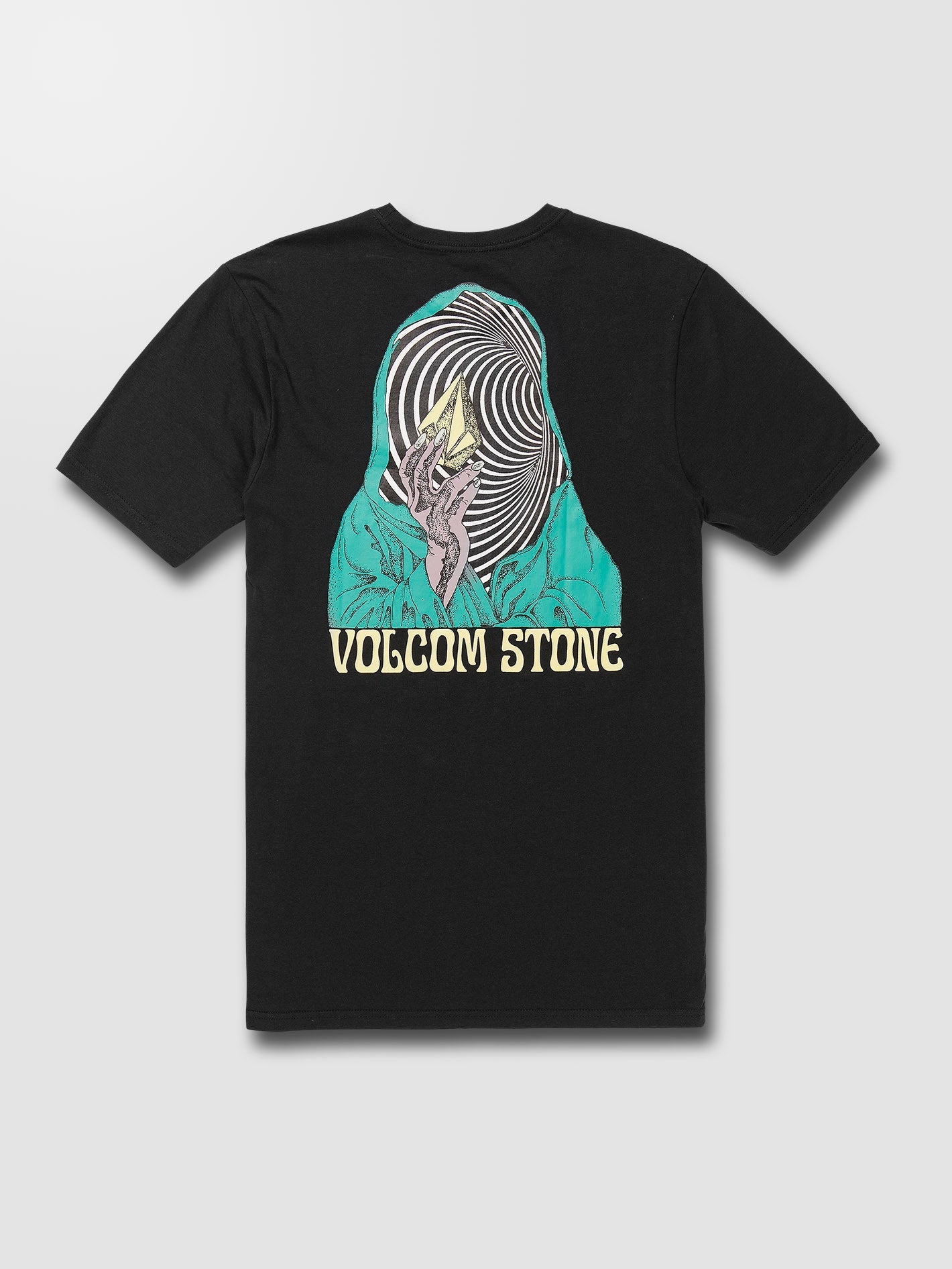 Mystery Tubes T-shirt - BLACK