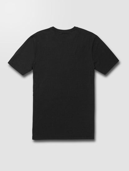 Global Stone T-shirt - BLACK