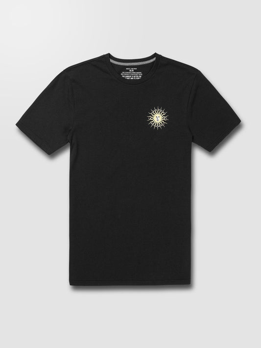 Solarian T-shirt - BLACK
