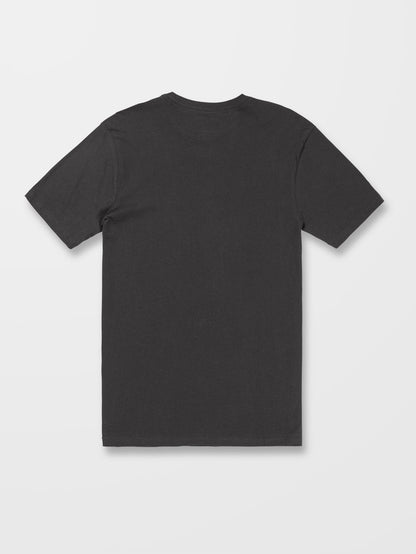 Farm to Yarn Submerged T-shirt - VINTAGE BLACK
