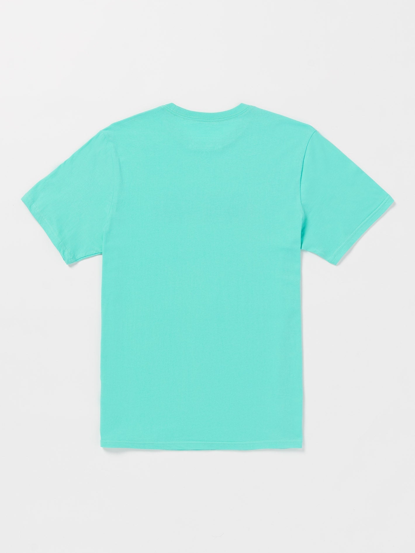 Crash Test T-Shirt - Dusty Aqua