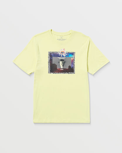 Eyecansee T-Shirt - Aura Yellow