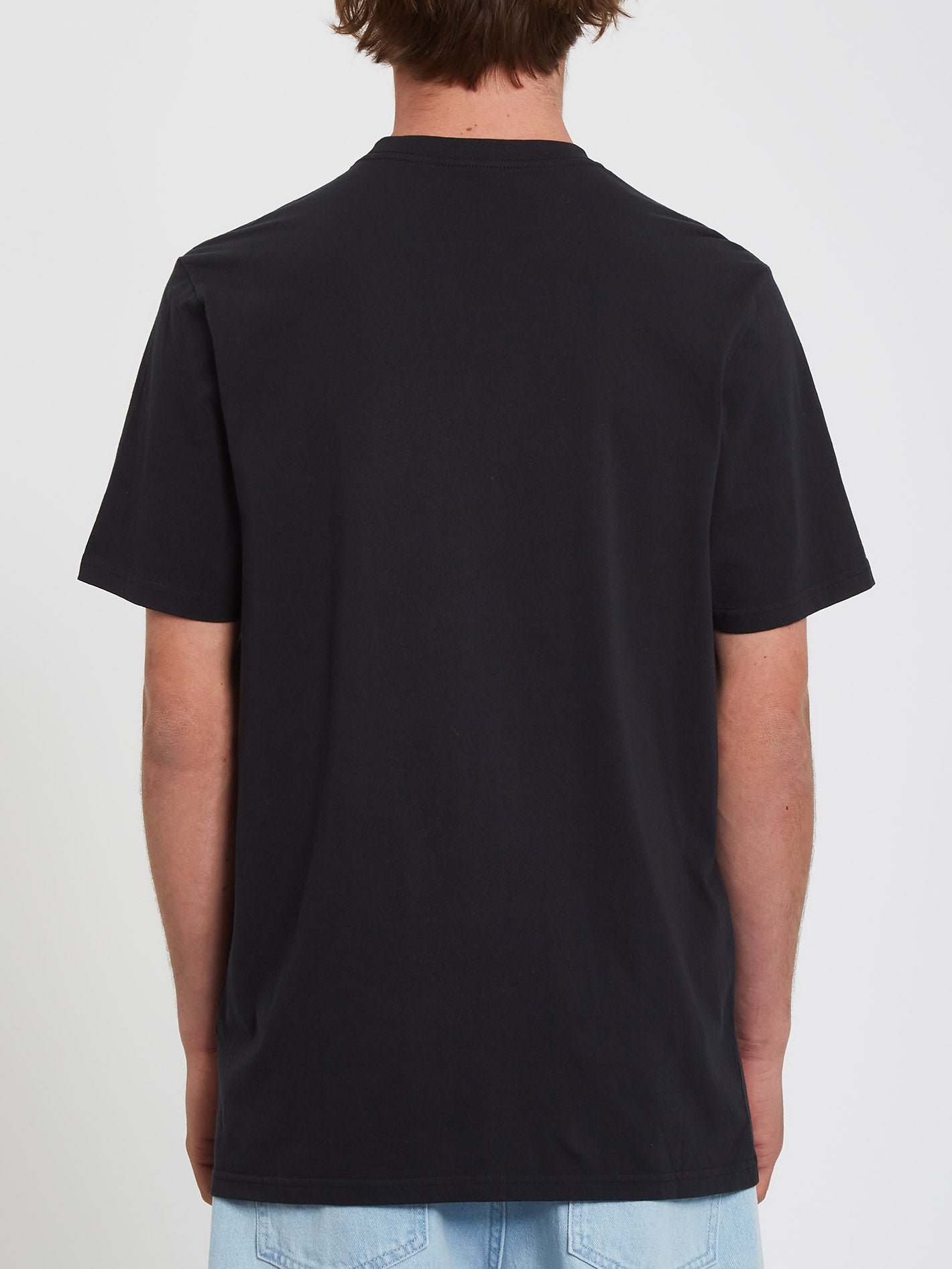 Iconic Stone T-shirt - BLACK