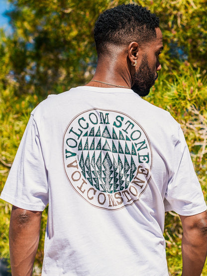 Trouper T-shirt - WHITE