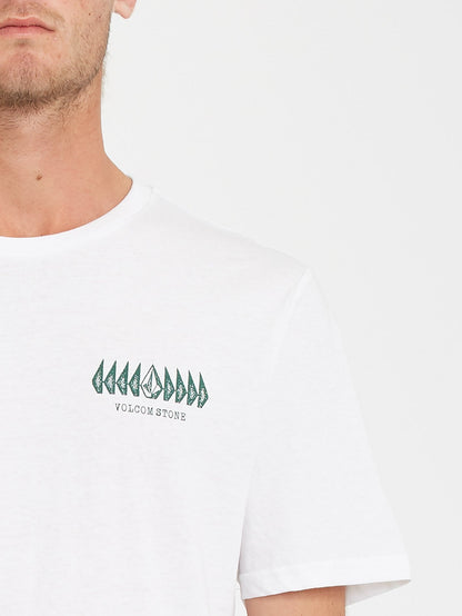 Trouper T-shirt - WHITE