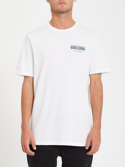 Trouper T-shirt - WHITE