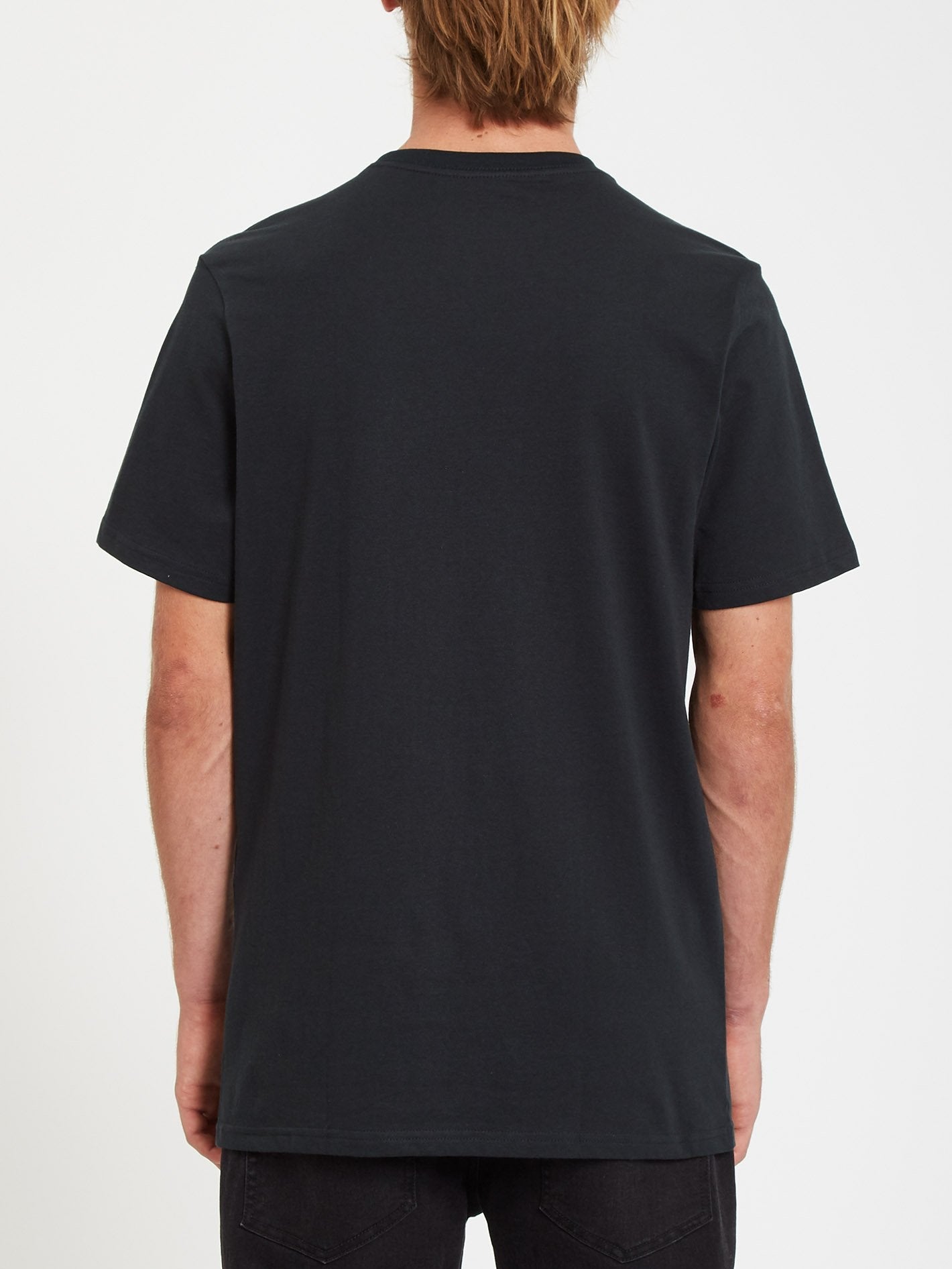 Stone Strike T-shirt - BLACK
