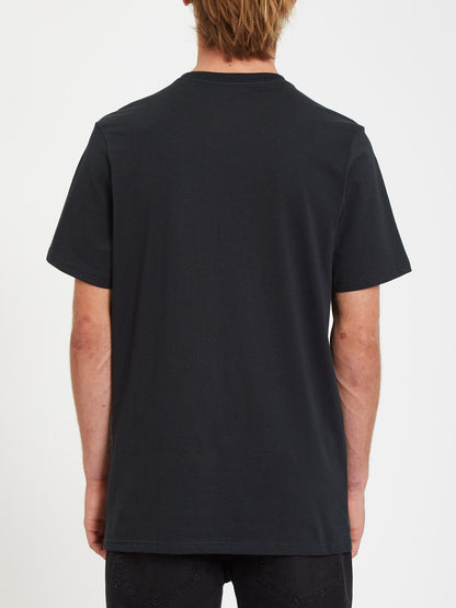 Stone Strike T-shirt - BLACK