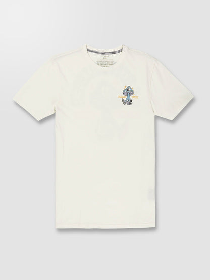 Mr Liberty T-shirt - OFF WHITE