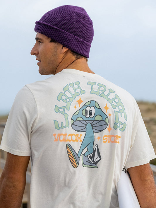 Mr Liberty T-shirt - OFF WHITE