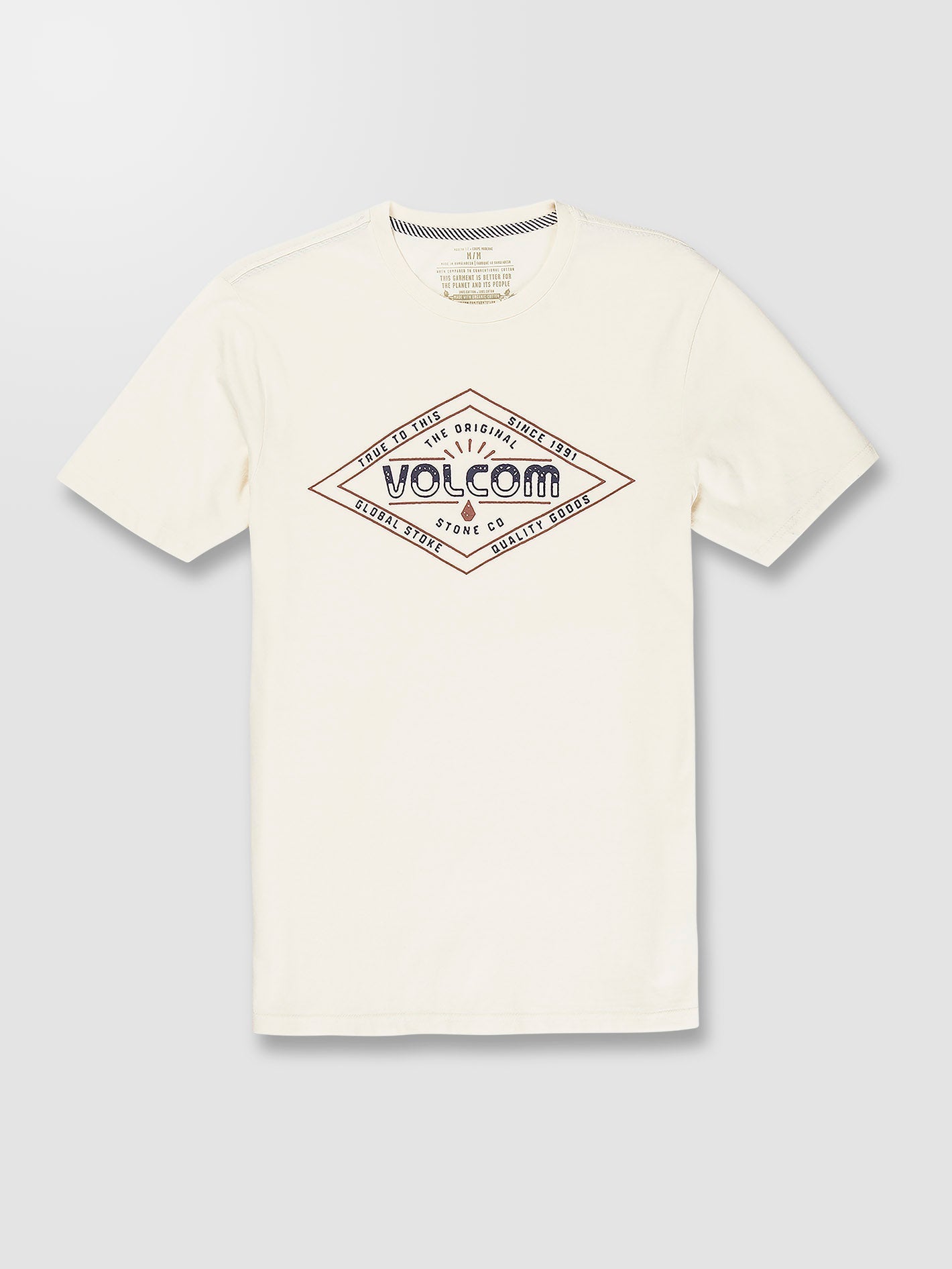 Hikendo T-shirt - OFF WHITE
