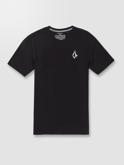 Iconic Stone T-shirt - BLACK COMBO