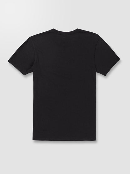 Iconic Stone T-shirt - BLACK COMBO