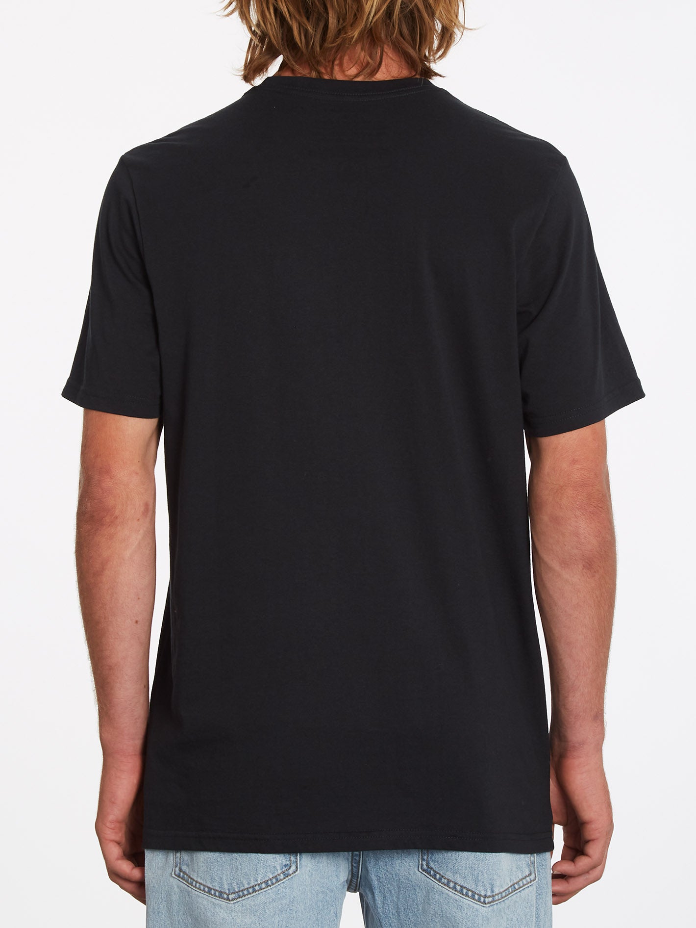 Iconic Stone T-shirt - BLACK COMBO
