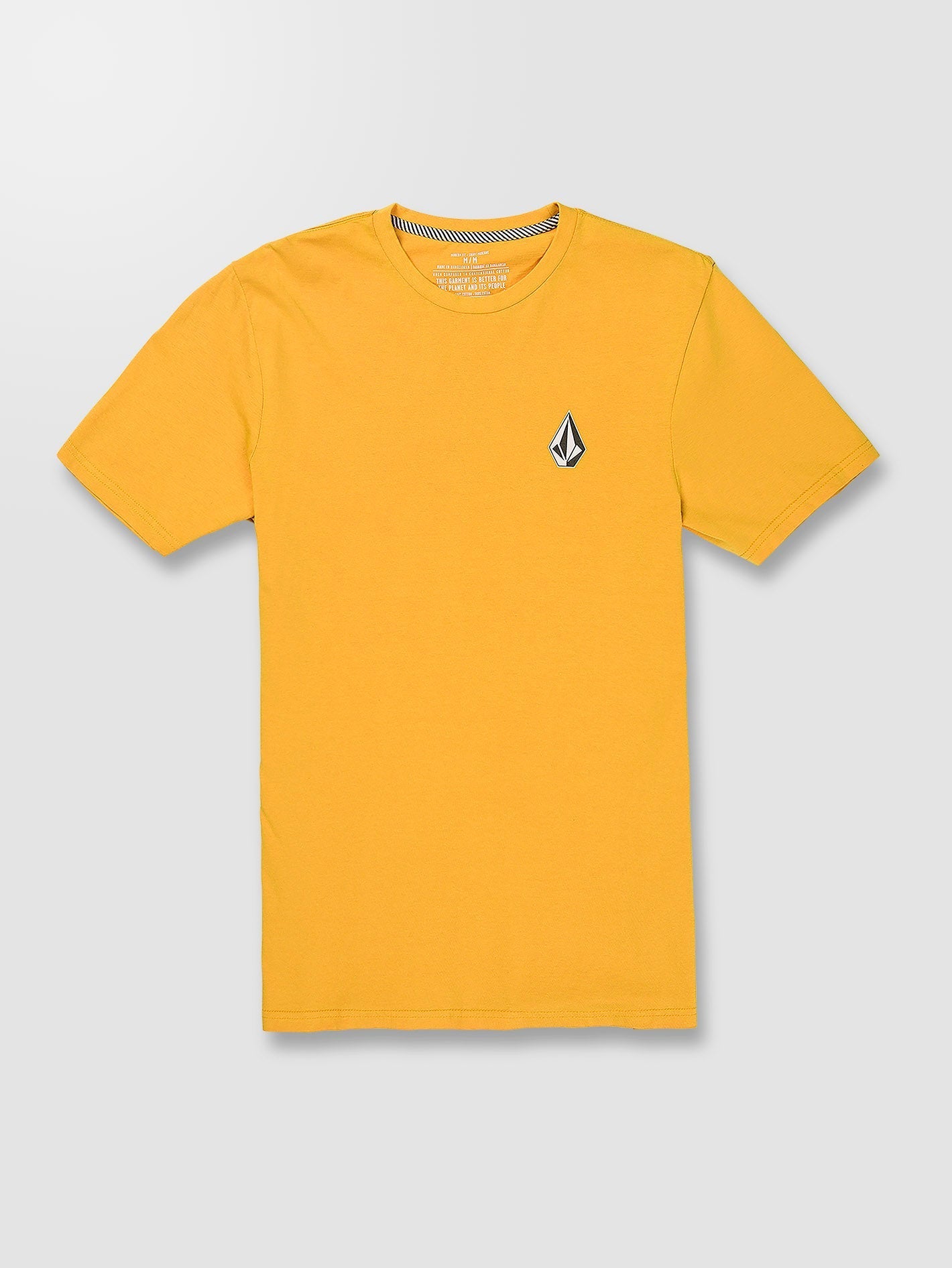 Iconic Stone T-shirt - SUNBURST