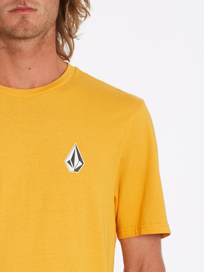 Iconic Stone T-shirt - SUNBURST