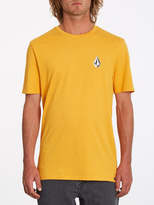 Iconic Stone T-shirt - SUNBURST