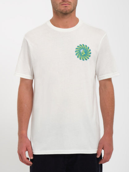Molchat Farm To Yarn T-shirt - OFF WHITE