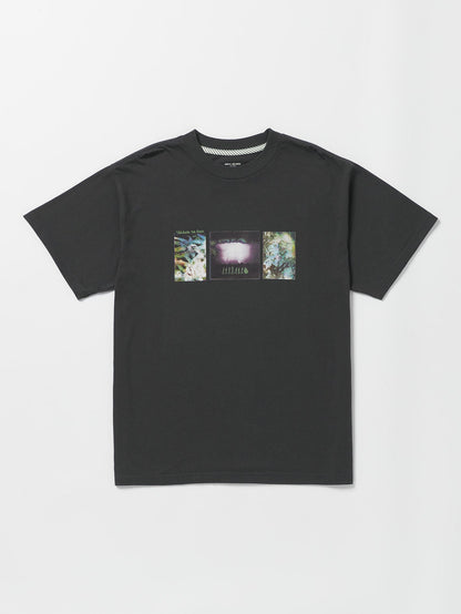 Skate Vitals Simon B 2 T-shirt - STEALTH