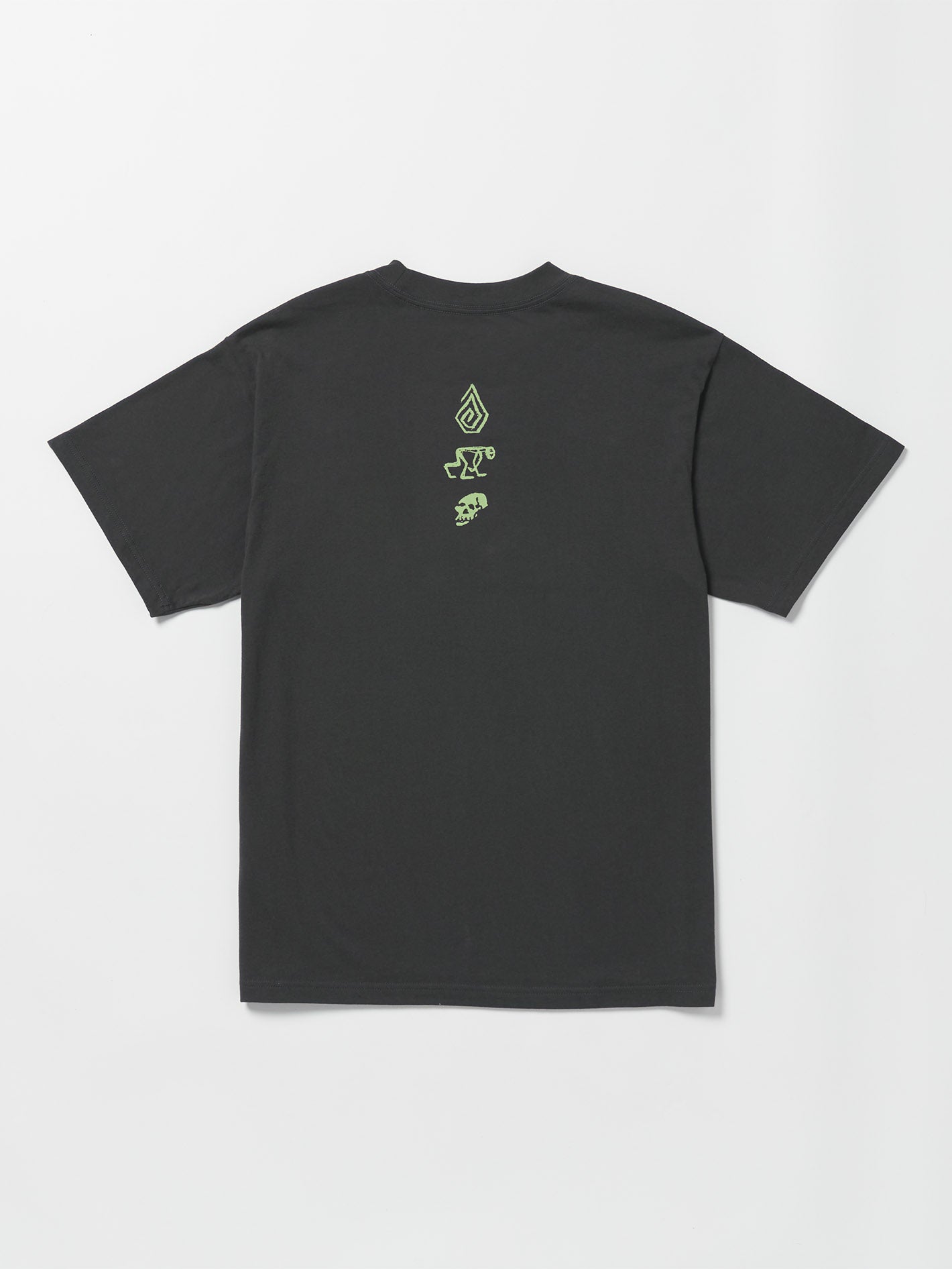 Skate Vitals Simon B 2 T-shirt - STEALTH