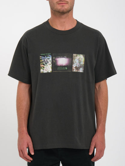 Skate Vitals Simon B 2 T-shirt - STEALTH