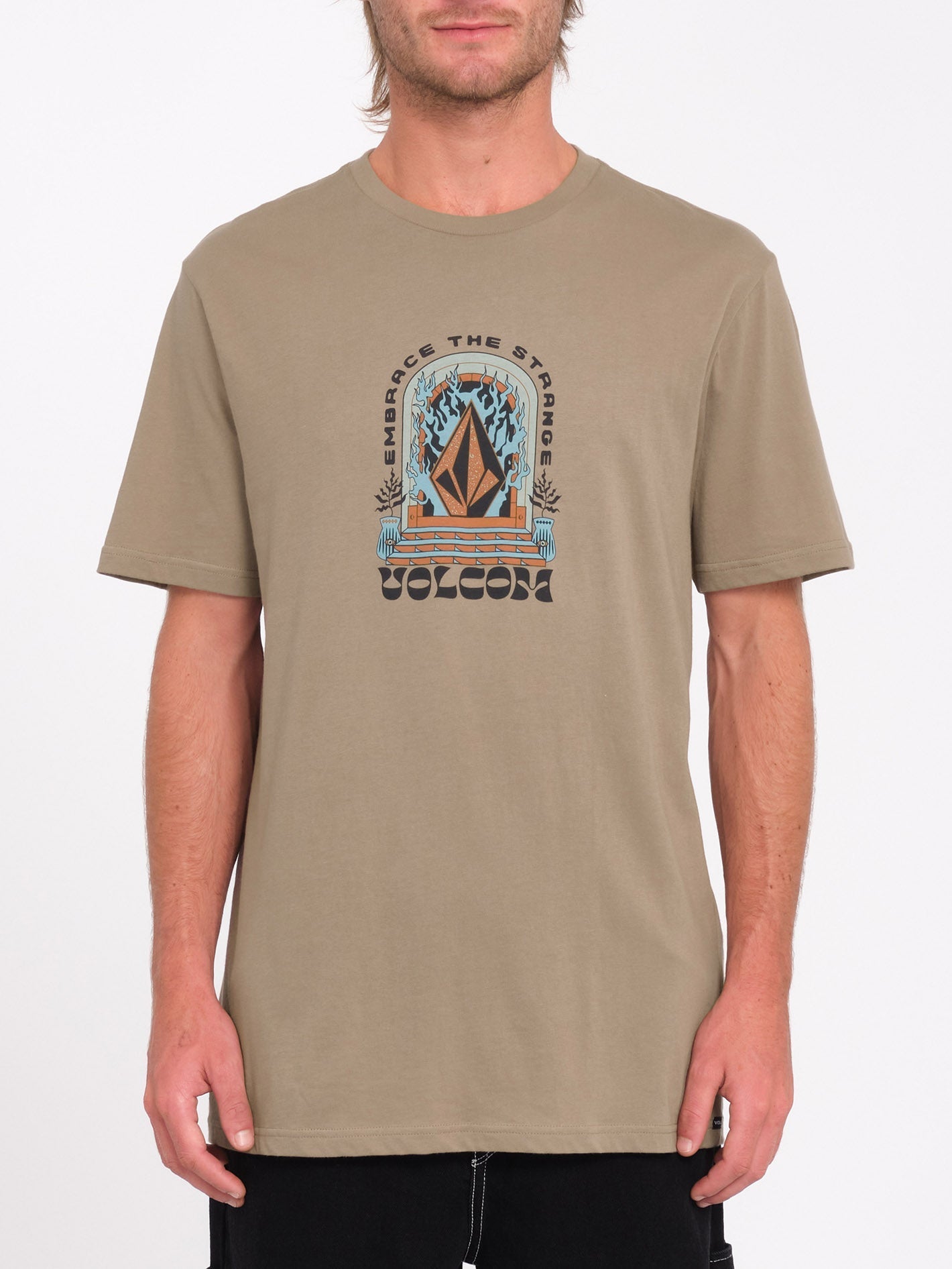 Sacred Stone T-Shirt - Teak