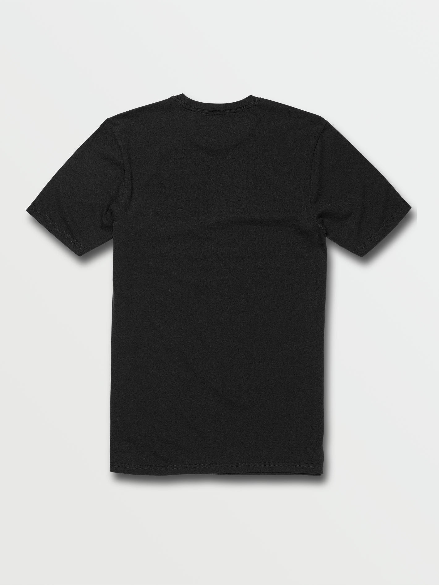 Volctail T-shirt - BLACK