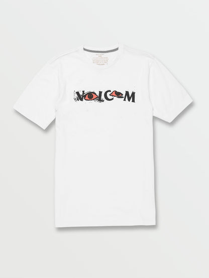Eyez T-shirt - WHITE
