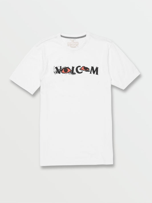 Eyez T-shirt - WHITE