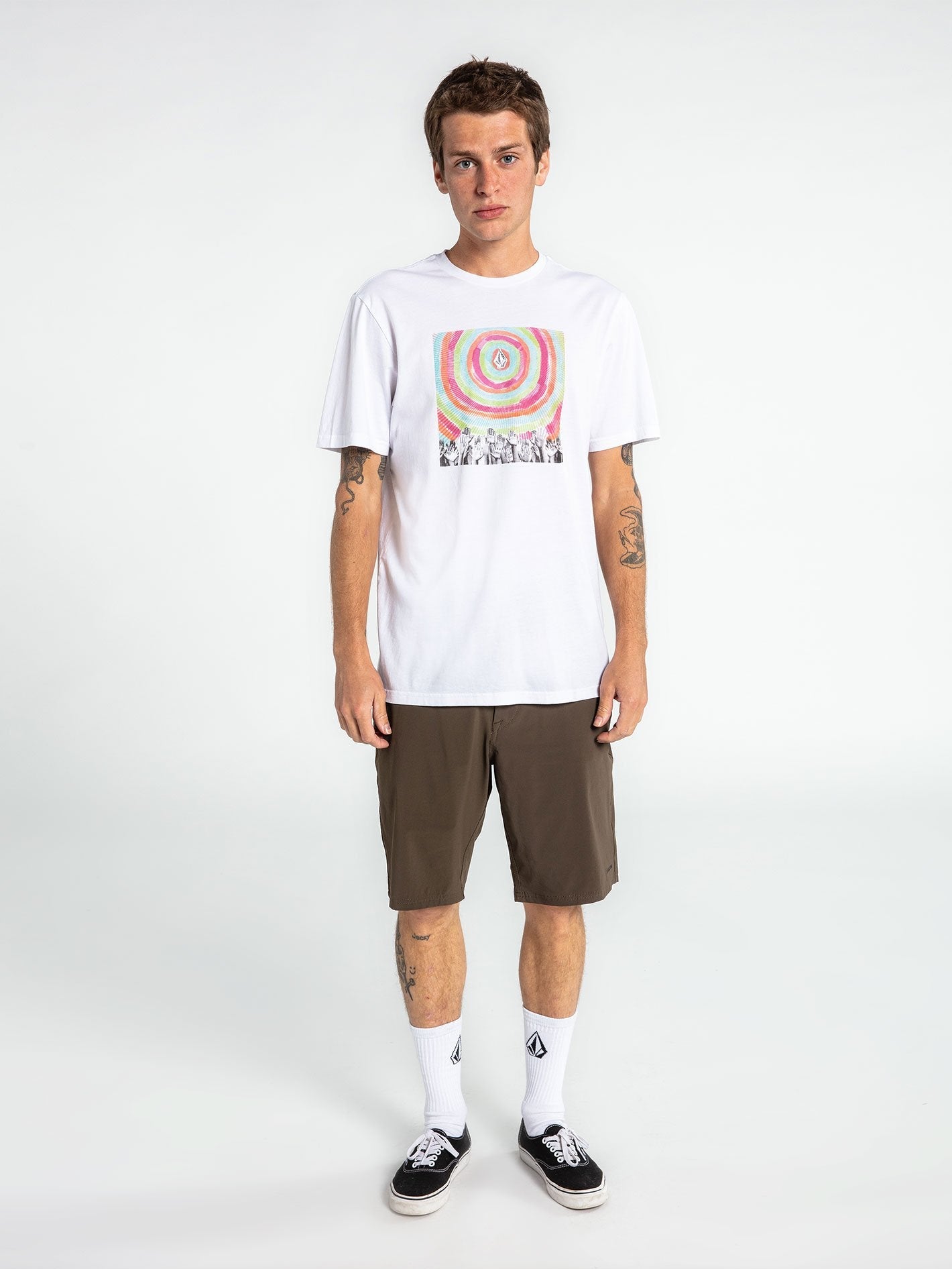 Unite For This T-shirt - WHITE