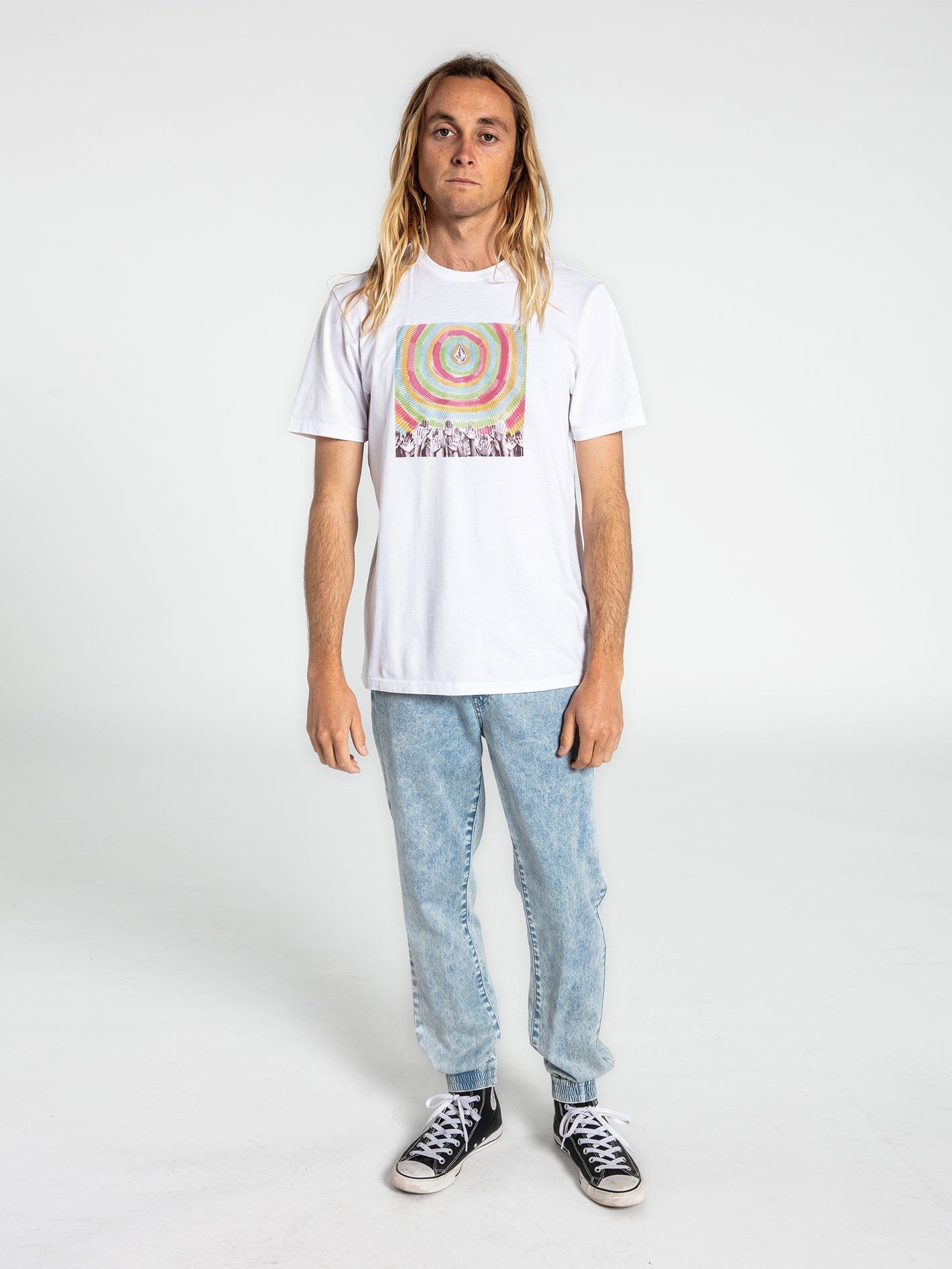 Unite For This T-shirt - WHITE