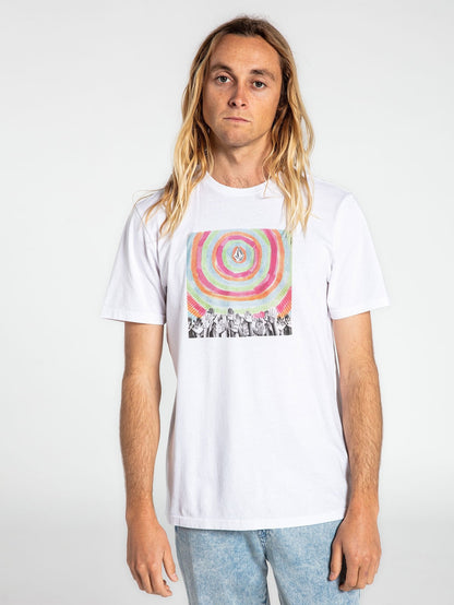 Unite For This T-shirt - WHITE