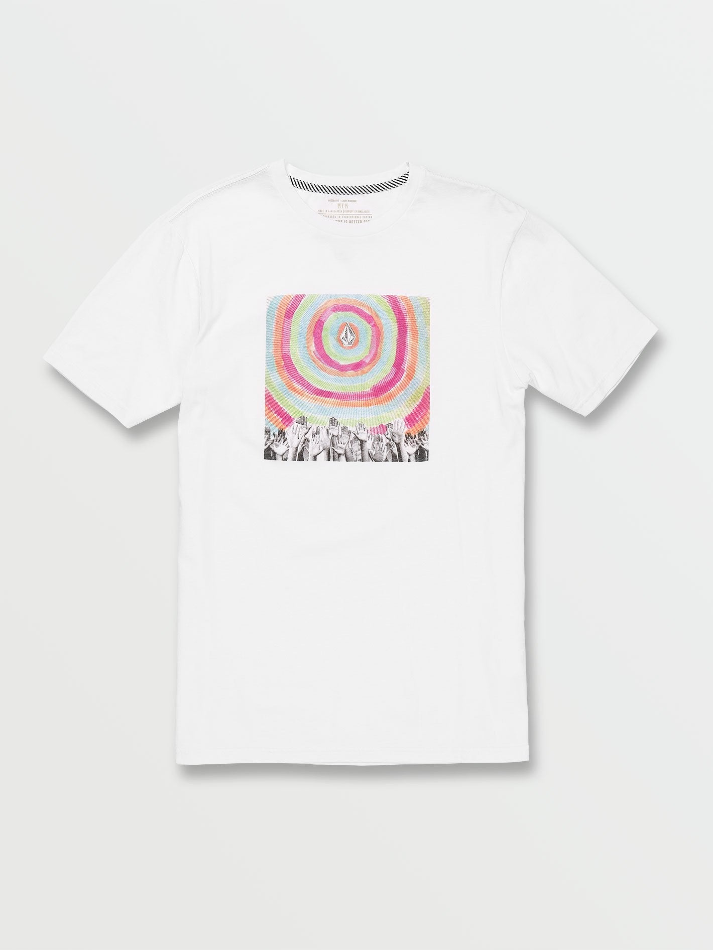Unite For This T-shirt - WHITE