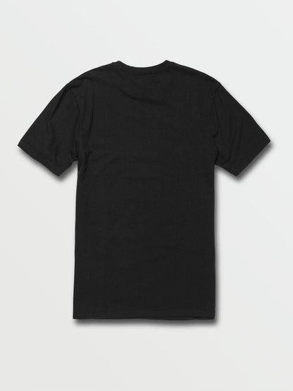 Holograph T-shirt - BLACK