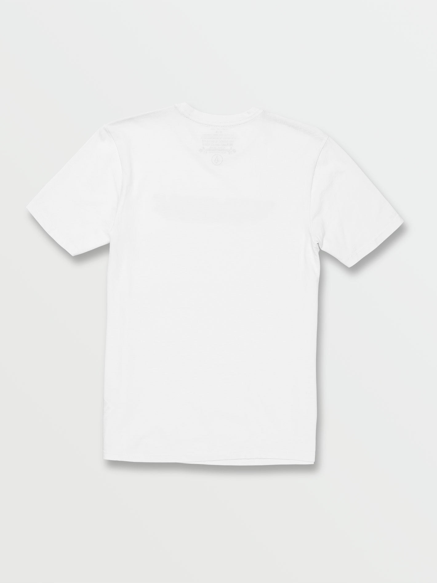 Holograph T-shirt - WHITE