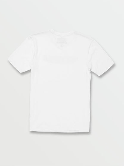Holograph T-shirt - WHITE