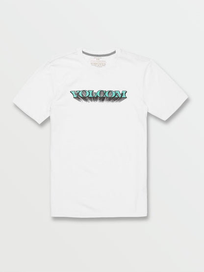 Holograph T-shirt - WHITE