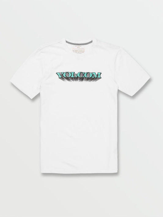 Holograph T-shirt - WHITE