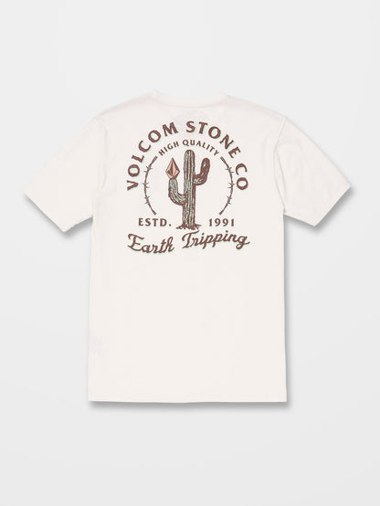 Prickly T-shirt - OFF WHITE