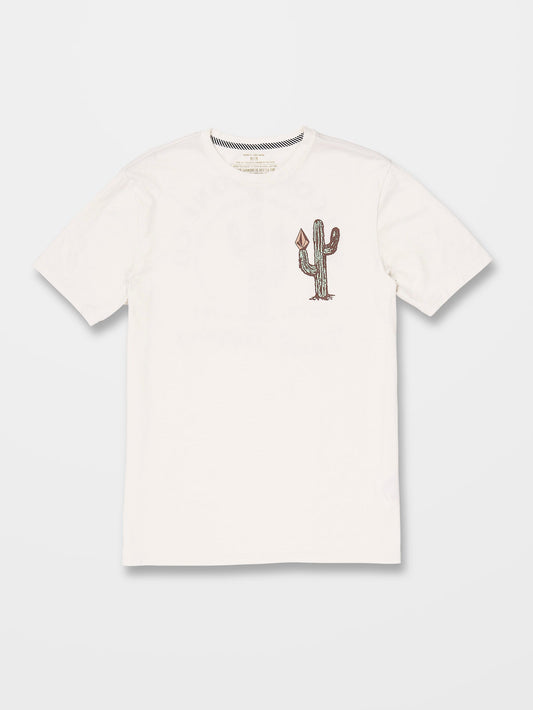 Prickly T-shirt - OFF WHITE