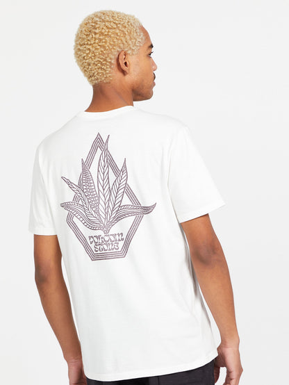 Perennial T-shirt - OFF WHITE